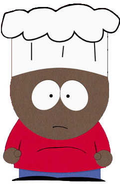 chef south park png