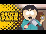 Did Randy Call Sharon the "C" Word? - SOUTH PARK