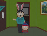 Randy in "Fantastic Easter Special".