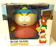 Mezco Talking Cartman