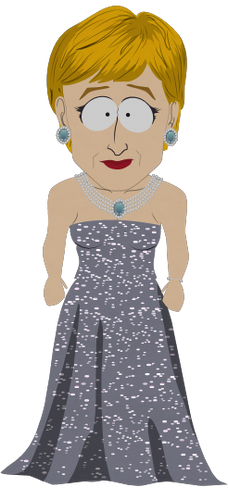 Diana, Princess of Wales | South Park Archives+BreezeWiki