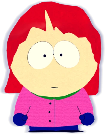 Red McArthur | Wiki South Park | Fandom
