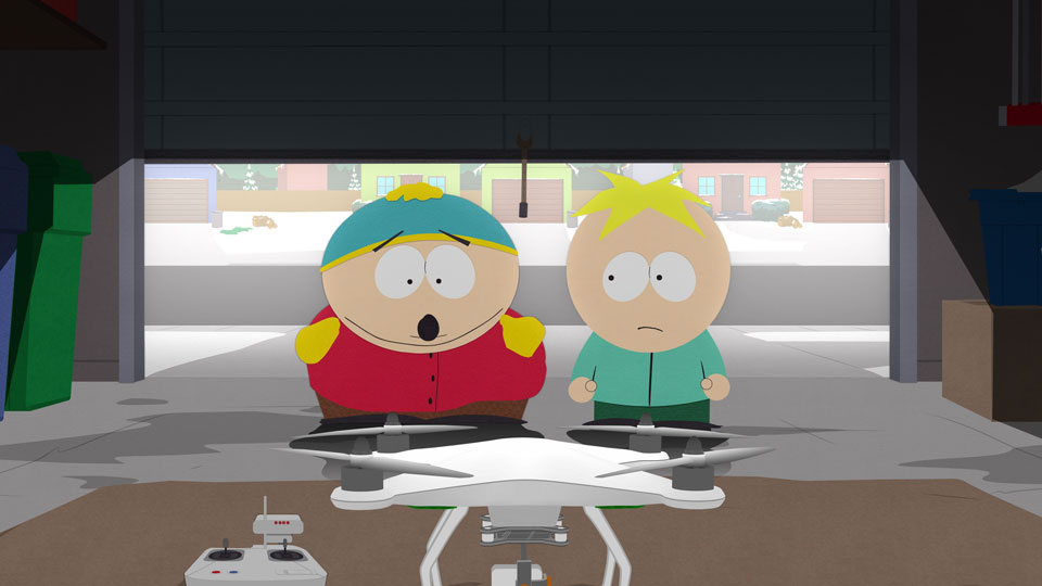 South Park - Season 18 - TV Series