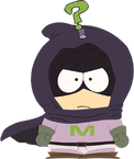 神秘俠 Mysterion