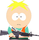 Hall Monitor Butters