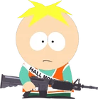 Hall Monitor Butters