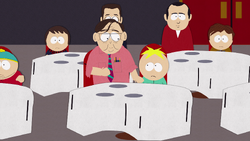 Cartman Joins NAMBLA, South Park Archives