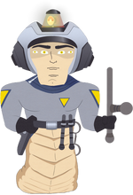 Intergalactic-police