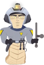 Intergalactic-police