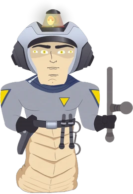 Intergalactic-police