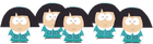 Quintuplets