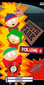 Southparkvol4vhs