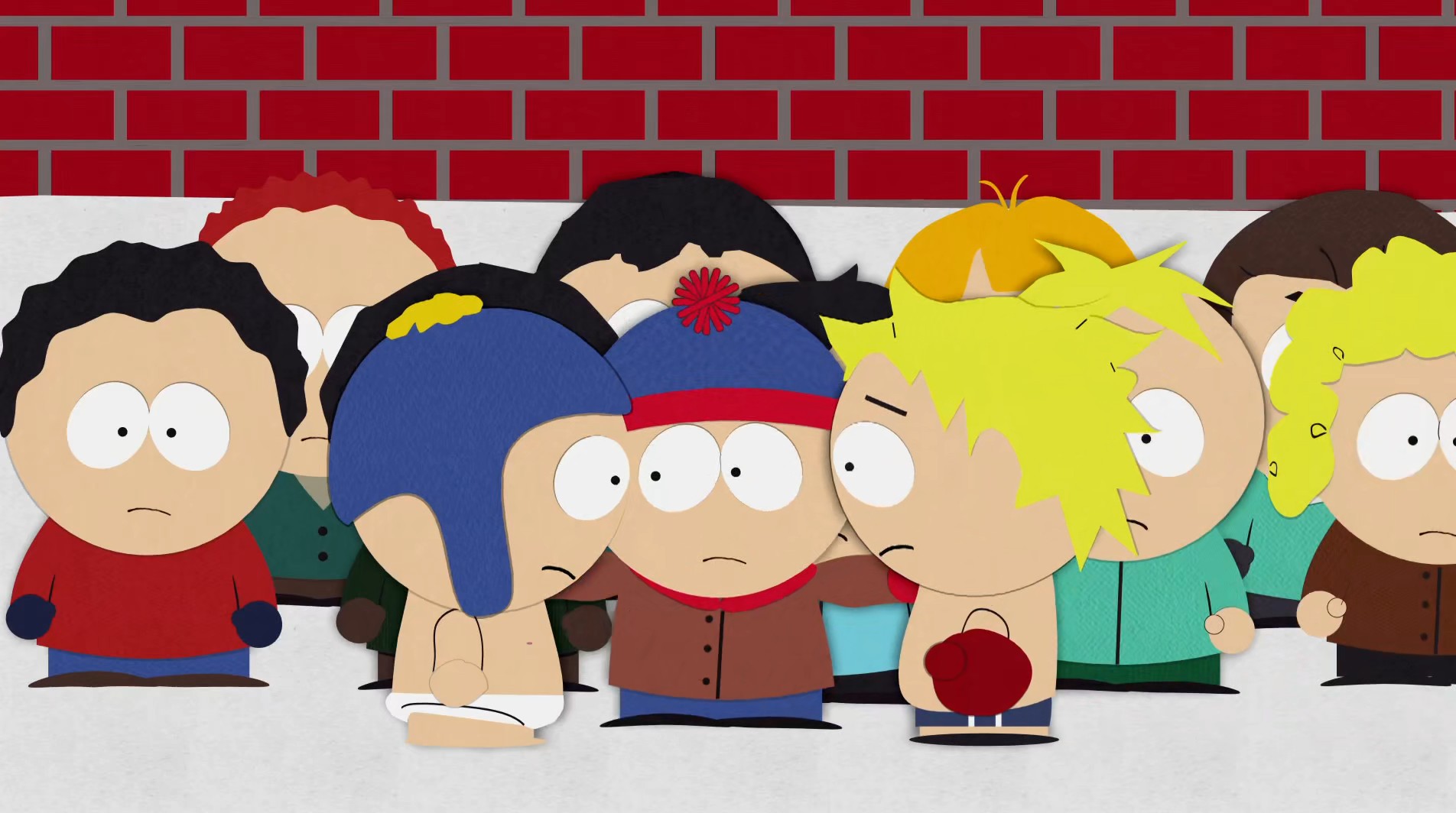 south park tweek and craig