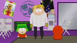 creme fraiche south park meme