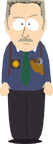 詹金斯警探 Detective Jenkins