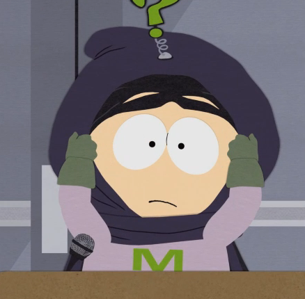 south park fractured but whole mysterion
