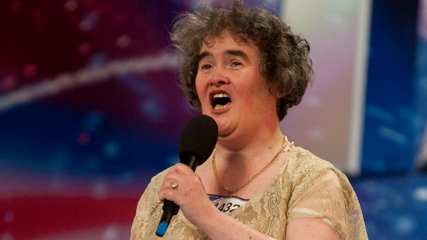 Susan Boyle AnanRaageh