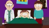 TonsilTrouble002.webp (429 kio) Dr. Carroll examinant les amygdales de Cartman dans l'épisode "éponyme".