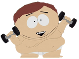 "Ripped" Cartman