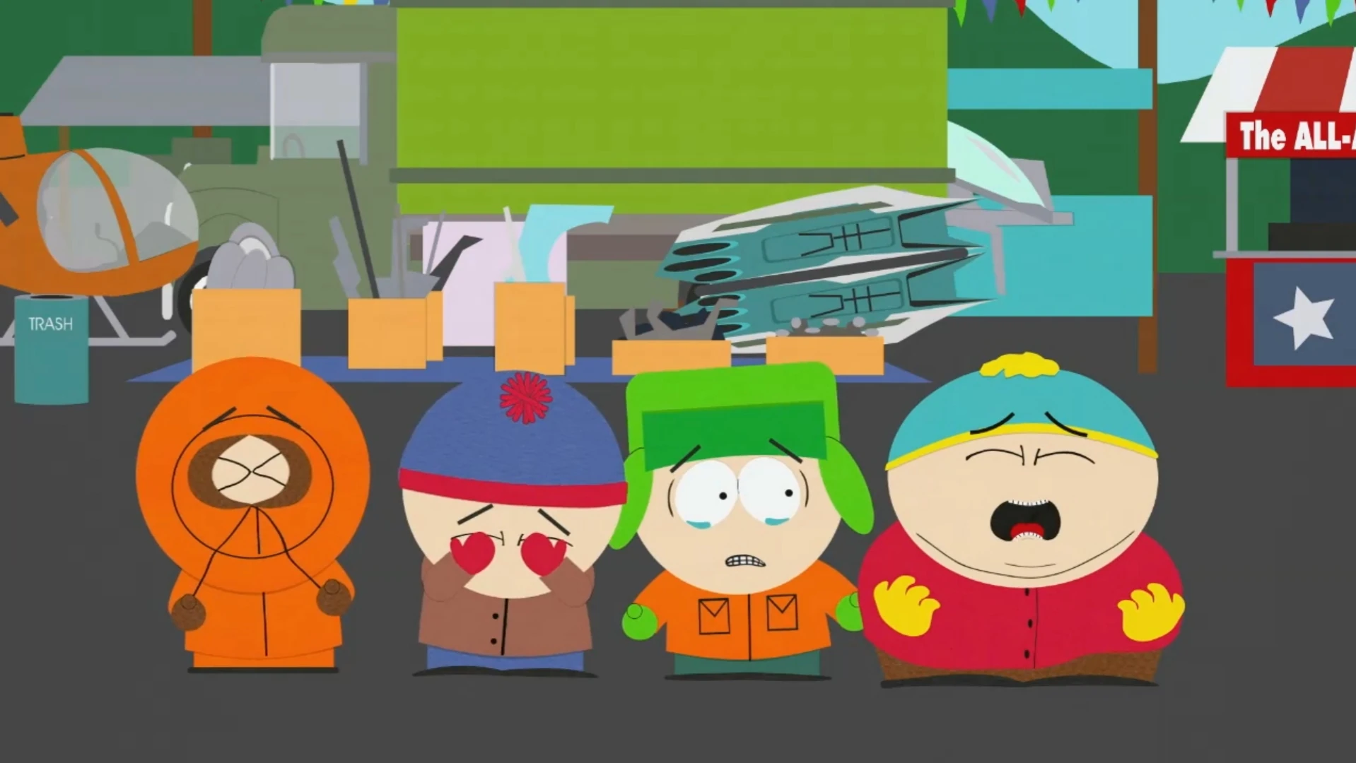 哭泣列表| 南方公园中文维基| Fandom, image size:1918x1080