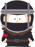 SoDoSoPa Ninja Butters