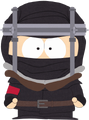 SoDoSoPa Ninja Butters