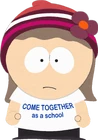 "Come Together as a School" Heidi