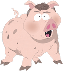 Alter-egos-mr-white-pig.png (253キロバイト) ボブ・ホワイト(豚)