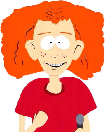 Carrot Top South Park Archives Fandom