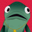 Icon profilepic gay fish