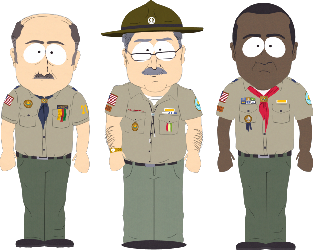 Pinewood Derby Judges South Park Archives Fandom