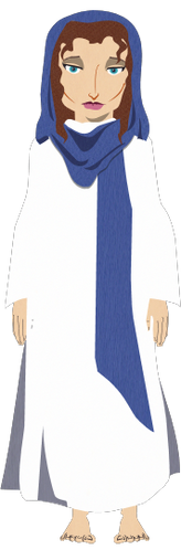 Religious-mary