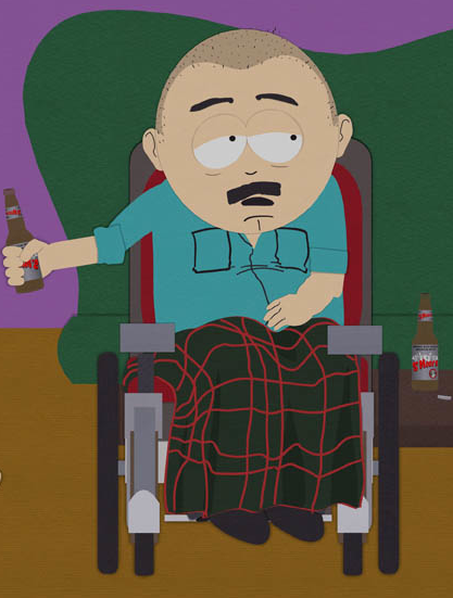 Randy Marsh South Park Archives Fandom