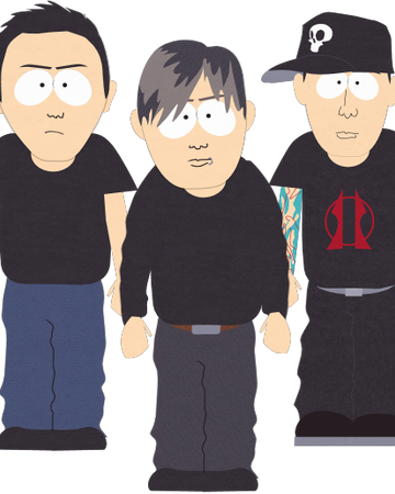 Blink 1 South Park Archives Fandom