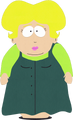 Cartman's Unnamed Aunt