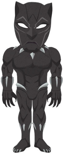 Celebrities-fictional-blackpanther