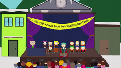 Hooked on Monkey Fonics, South Park Archives