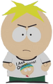 "I Ask Questions" Butters