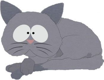 Mr. Kitty South Park Archives+BreezeWiki