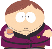 Robe Cartman