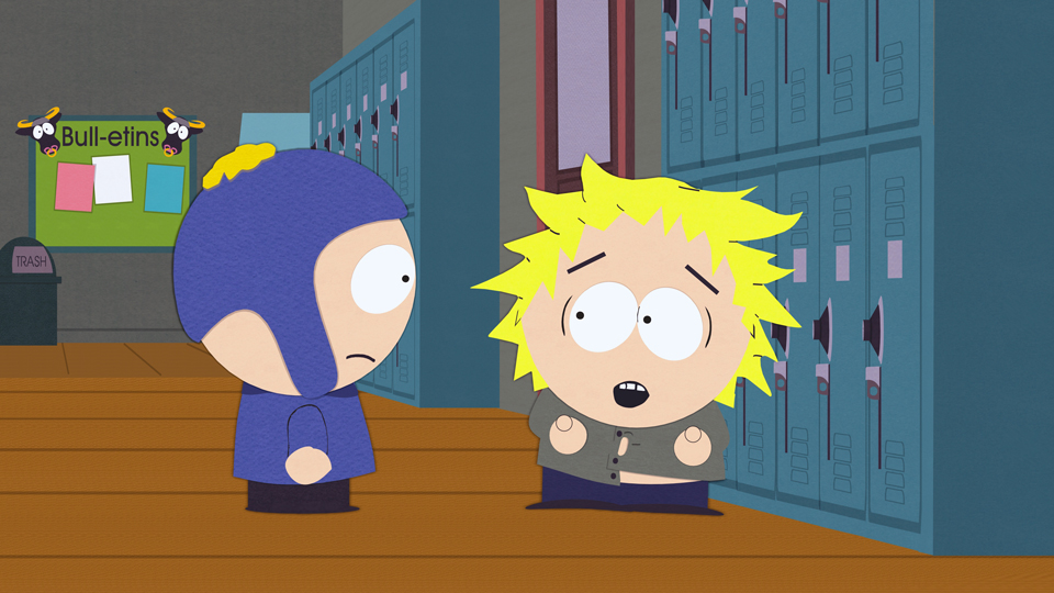 south park tweek and craig