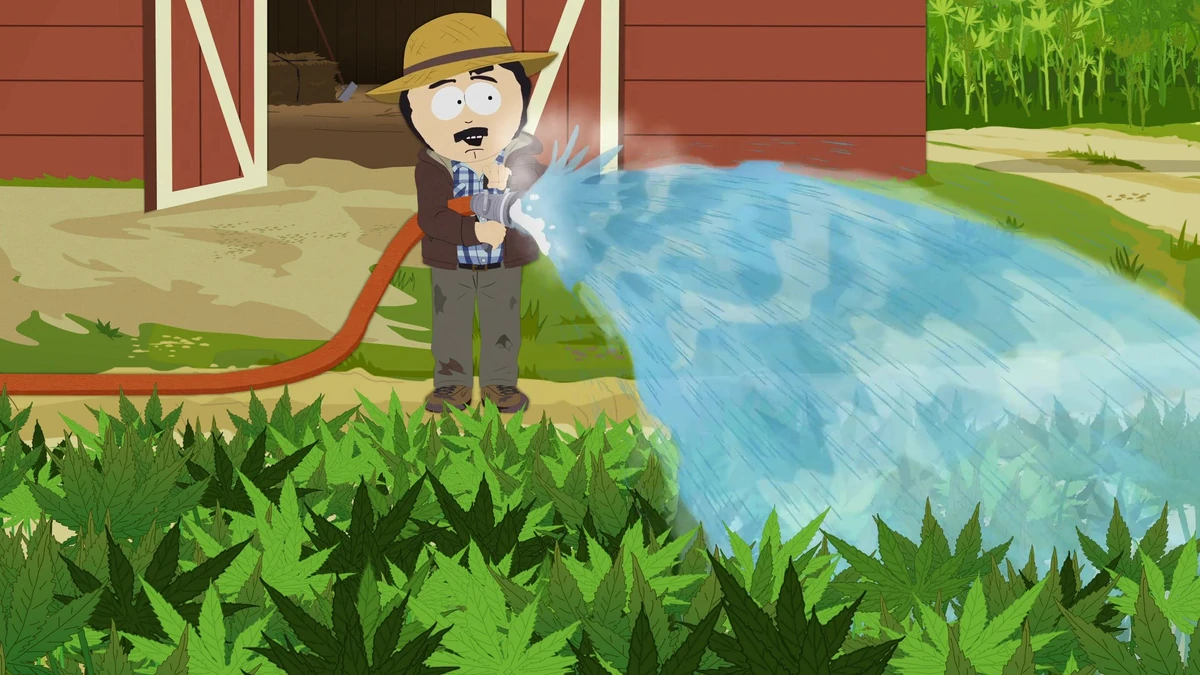 Slippery When Wet Wiki South Park Fandom