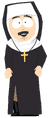 Sexy Nun Randy