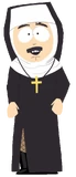 Sexy Nun Randy.png (71 KB) Sexy Nun Randy