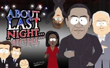 "À propos d'hier soir..."