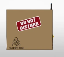 Buddha Box Object