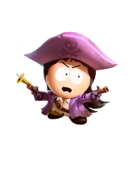 Captain Wendy Card art