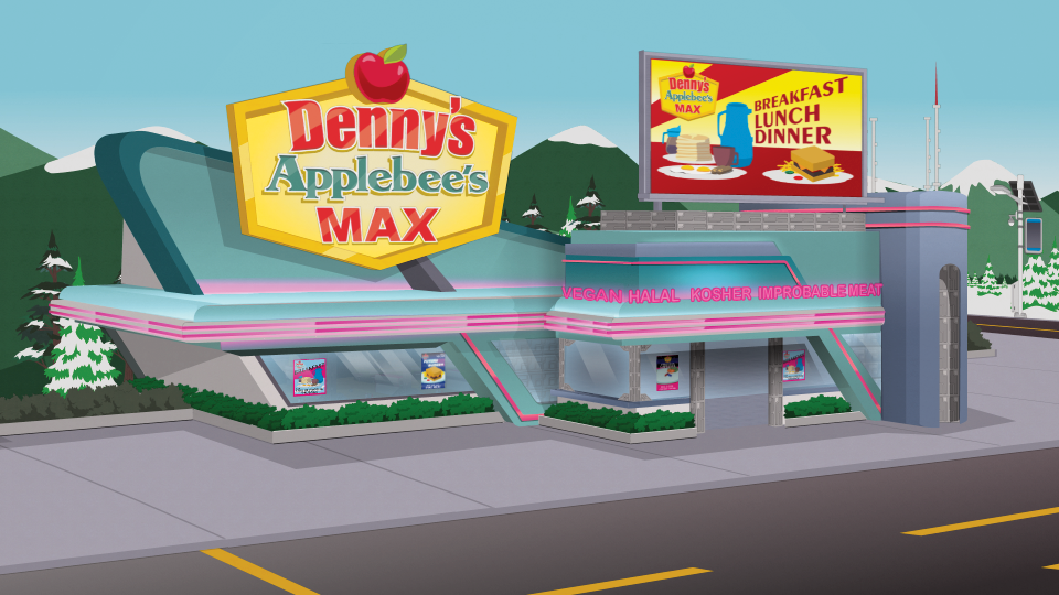 Denny's - I-Drive South