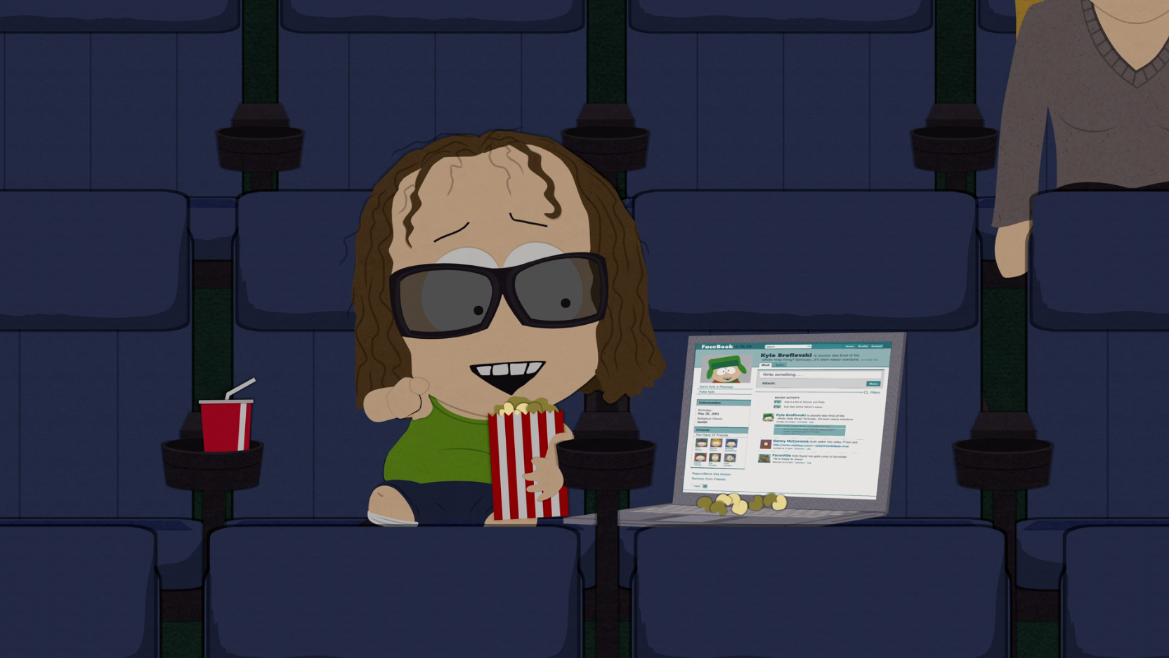 You Have 0 Friends | South Park Archives | Fandom