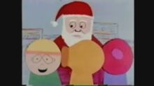 Santa 1992 version